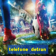 telefone detran porto real rj